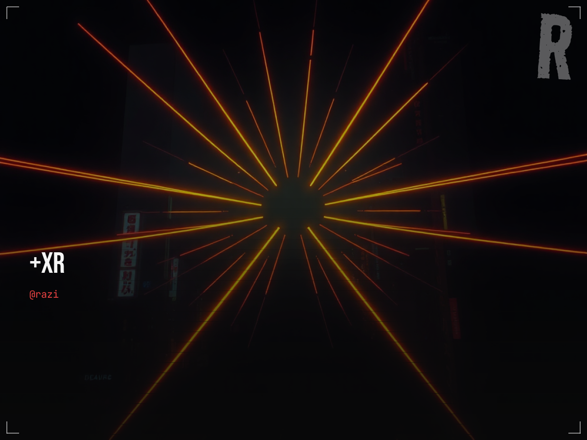 +XR