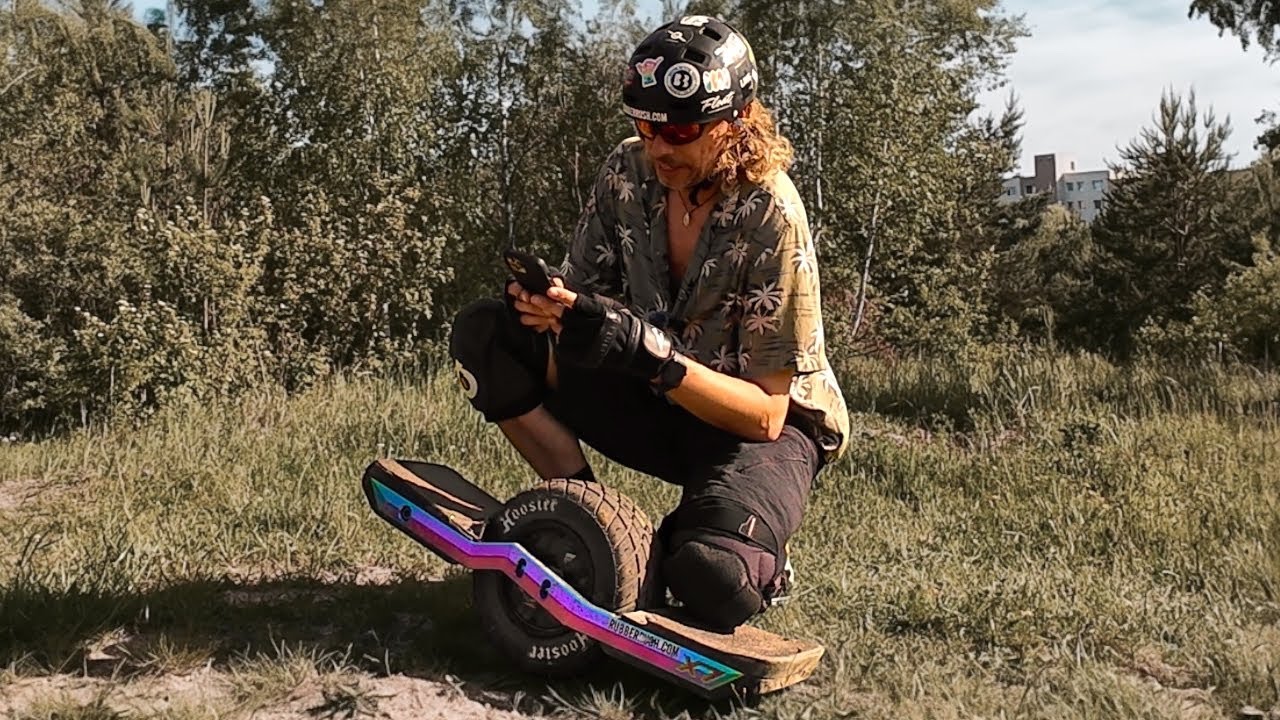 Messing With VESC ATR Settings on the Funwheel X7