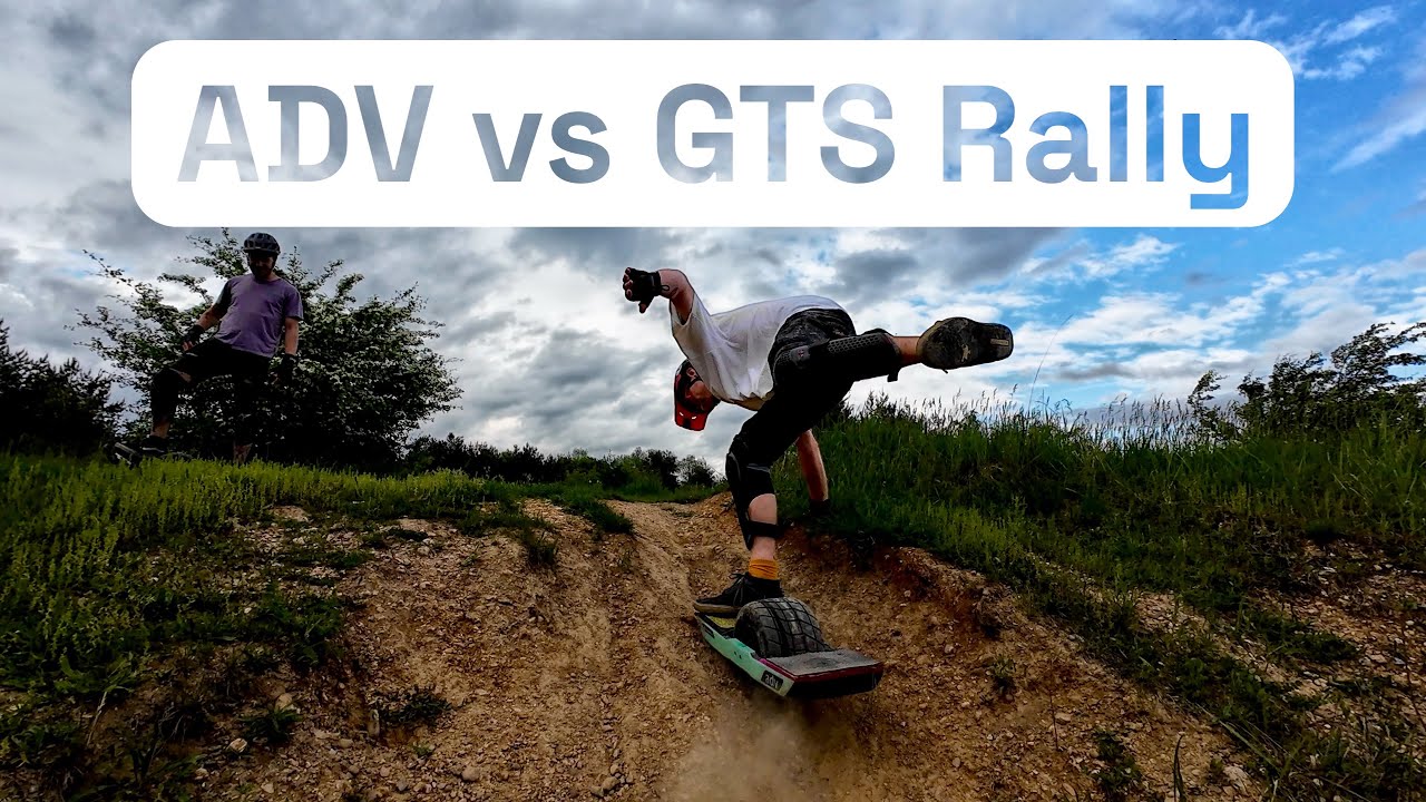 Floatwheel ADV vs Onewheel GTS Rally: The Big Test