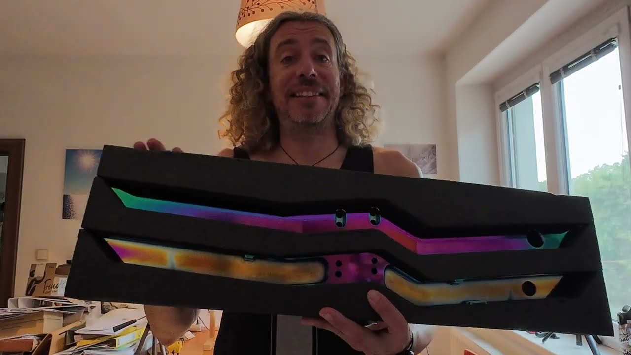 Funwheel X7 to X10 Rail Swap in Under an Hour