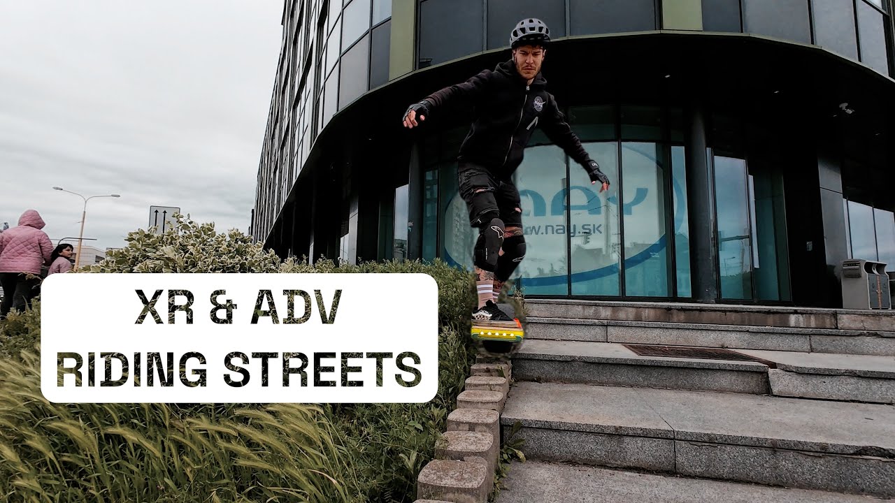 Is the Floatwheel ADV Good for Street Tricks?