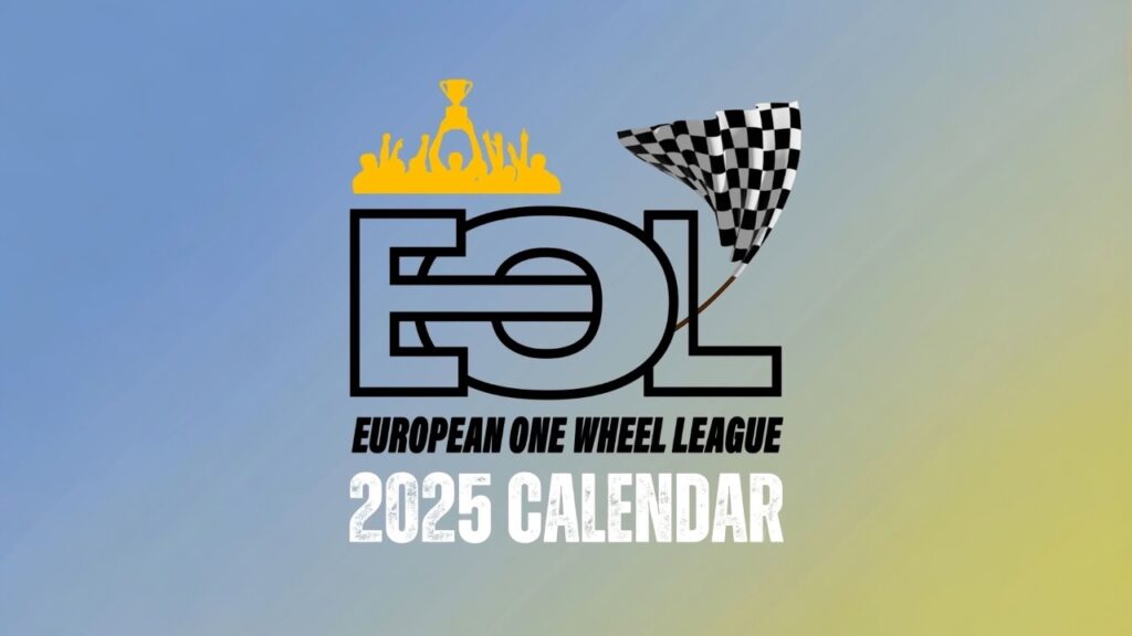 2025 European Onewheel League: Race Calendar and Event Details