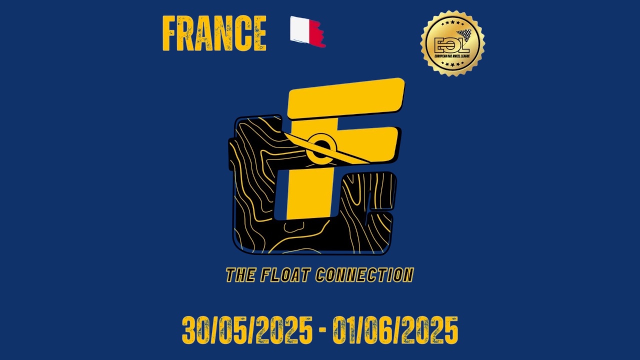 The Float Connection – May 30th-June 1st, 2025 | France