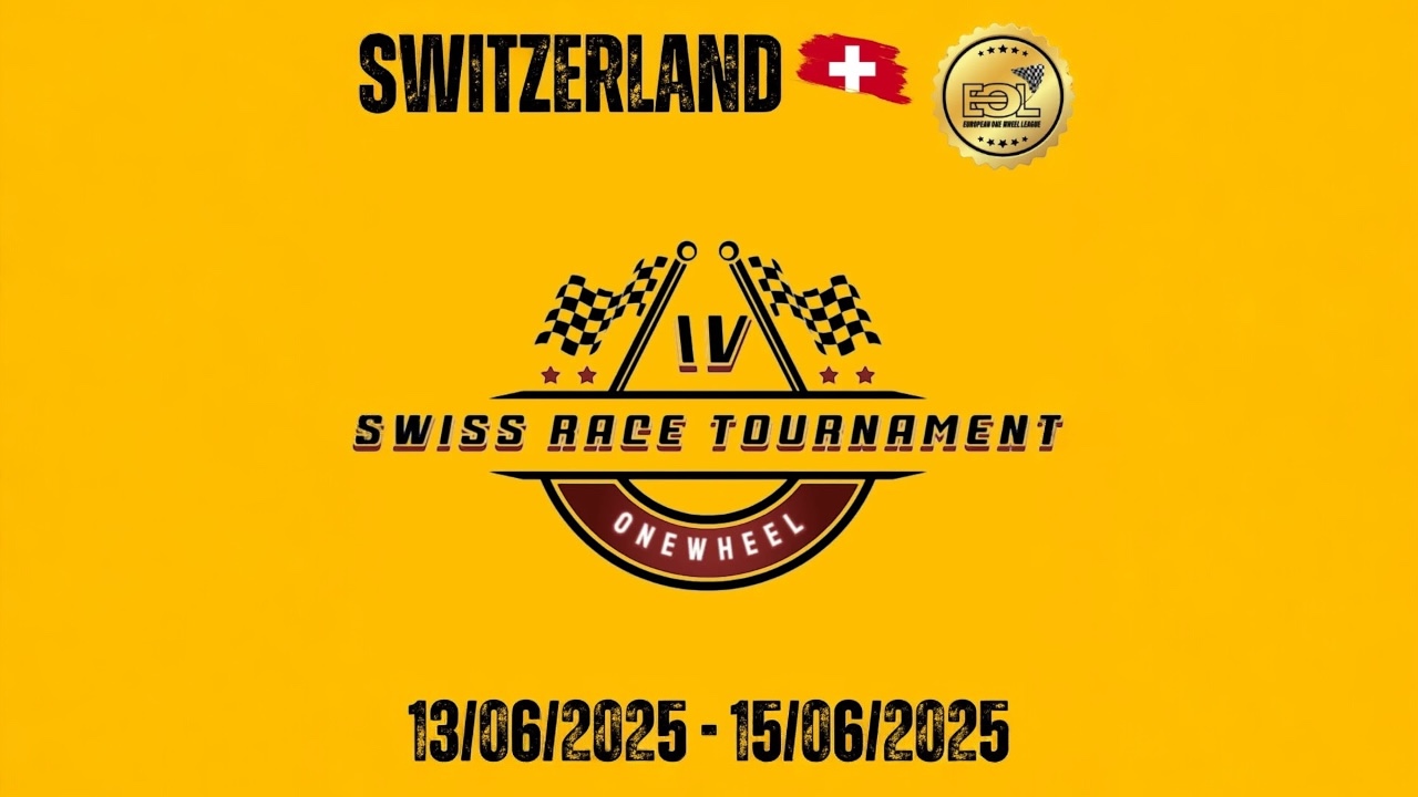 Swiss Race Tournament – June 13th-15th, 2025 | Switzerland