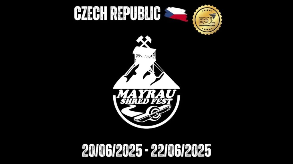 Mayrau Shred Fest – June 20th-22nd, 2025 | Czech Republic