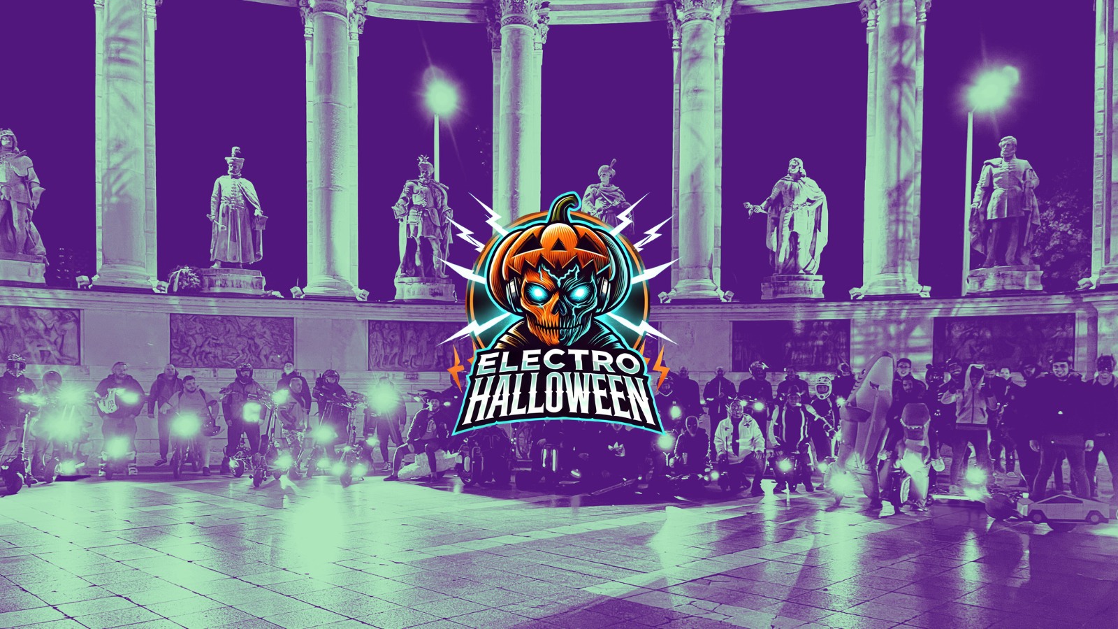 Electro Halloween – October 31st, 2025 | Budapest, Hungary